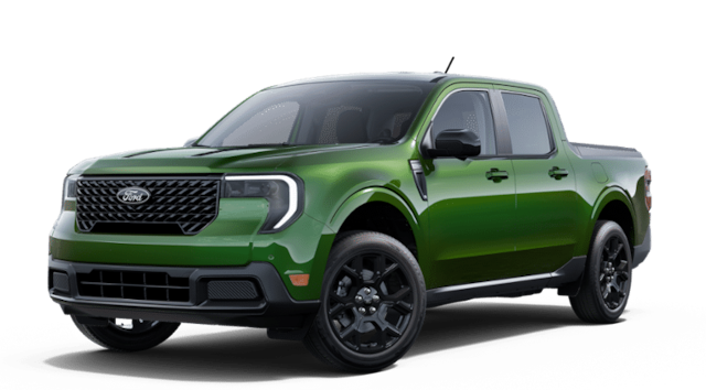 2025 Ford Maverick